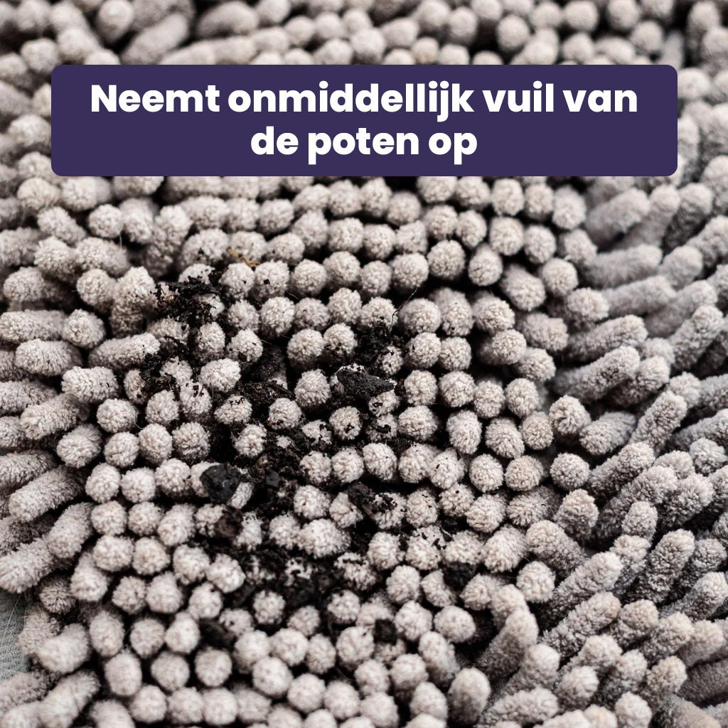 Tapis CleanPaw | Tapis de Propreté pour Chiens
