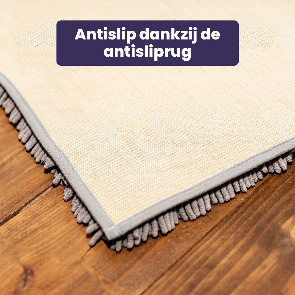 Tapis CleanPaw | Tapis de Propreté pour Chiens