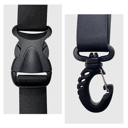 SafeStay™ | Siège Auto Sûr et Confortable pour Animaux de Compagnie