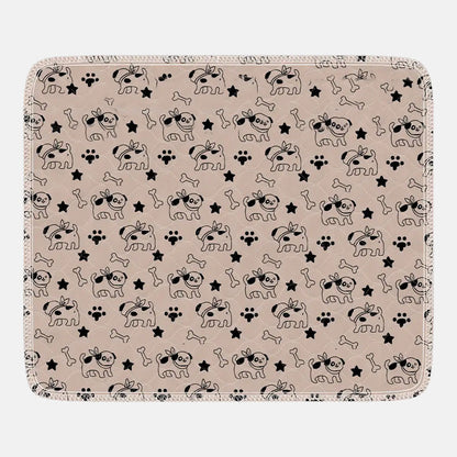 Plasbuddy Tapis Absorbants Réutilisables Durables (1+1 GRATUIT)