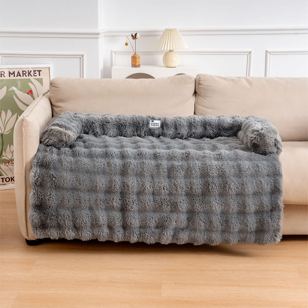 Canapé Convertible Douillet Pour Chiens