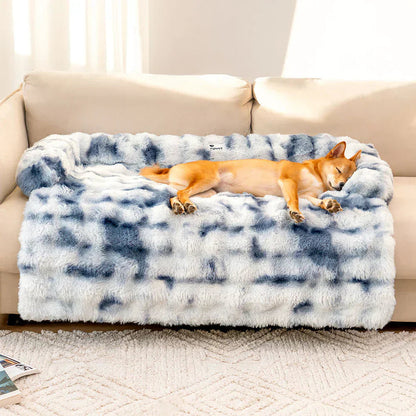 Canapé Convertible Douillet Pour Chiens