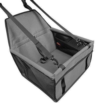 SafeStay™ | Siège Auto Sûr et Confortable pour Animaux de Compagnie