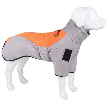 VestPaws™ | Manteau d'Hiver Imperméable pour Grands Chiens