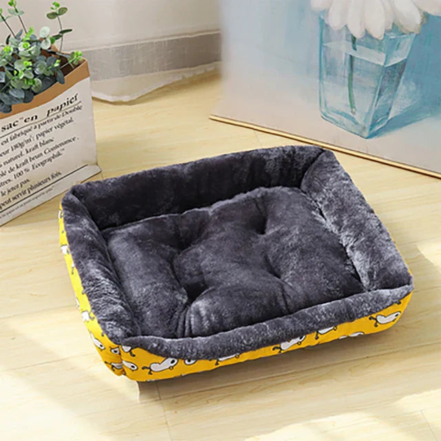 Coussin Doux pour Chien Respirant