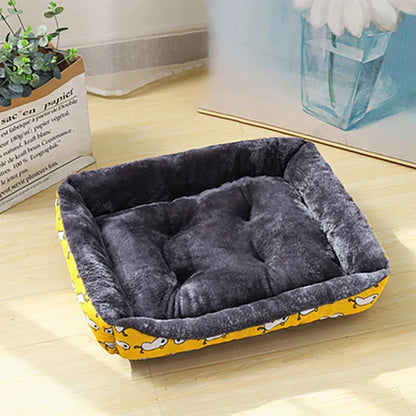 Coussin Doux pour Chien Respirant