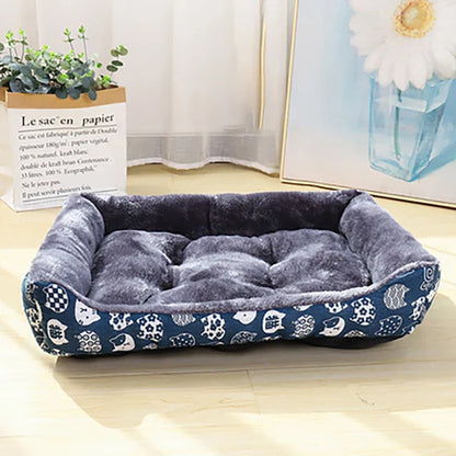 Coussin Doux pour Chien Respirant