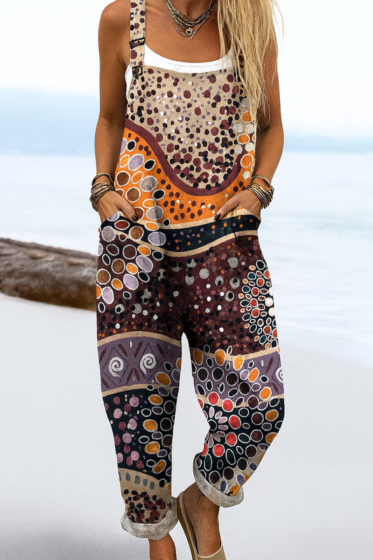 Katherina™ | Salopette Artistique