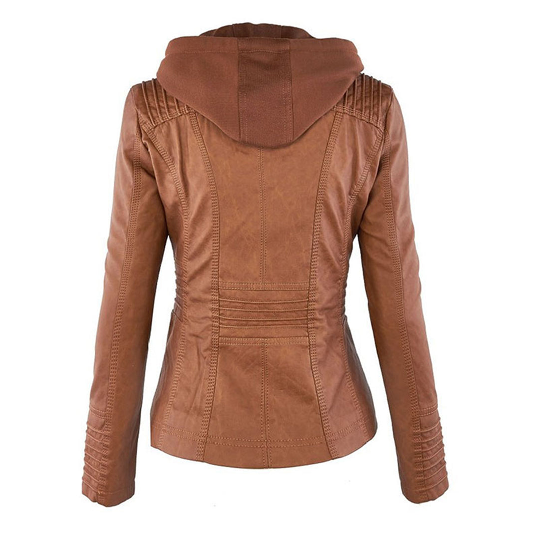 Juliette™ | Veste en cuir