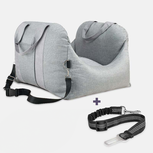 Lit Auto Apaisant pour Chien