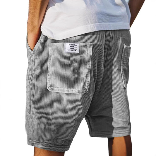 Etienne™ | Short chic en velours