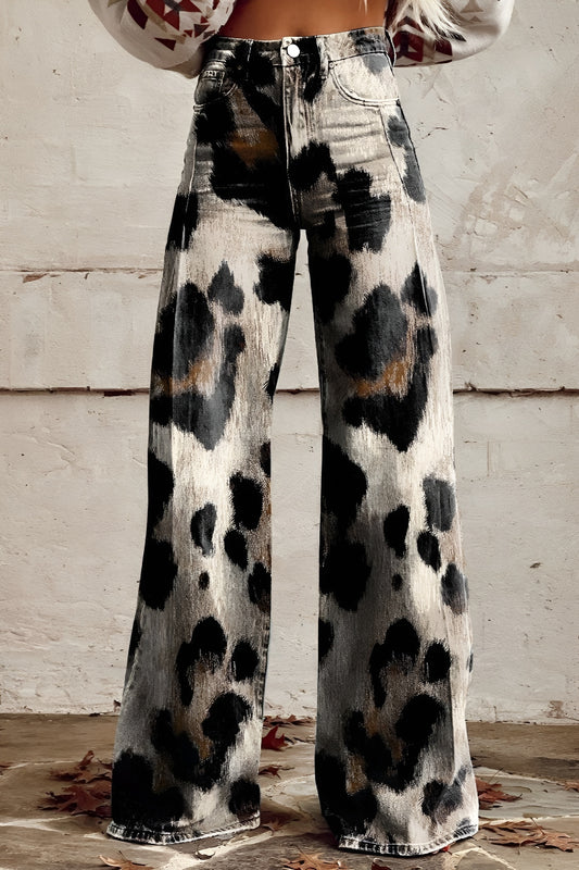 Mira™ | Pantalon vintage chic