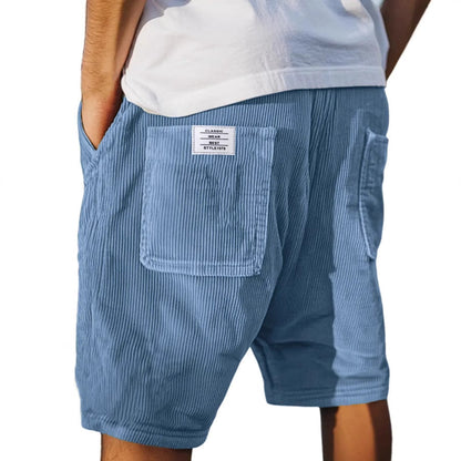 Etienne™ | Short chic en velours