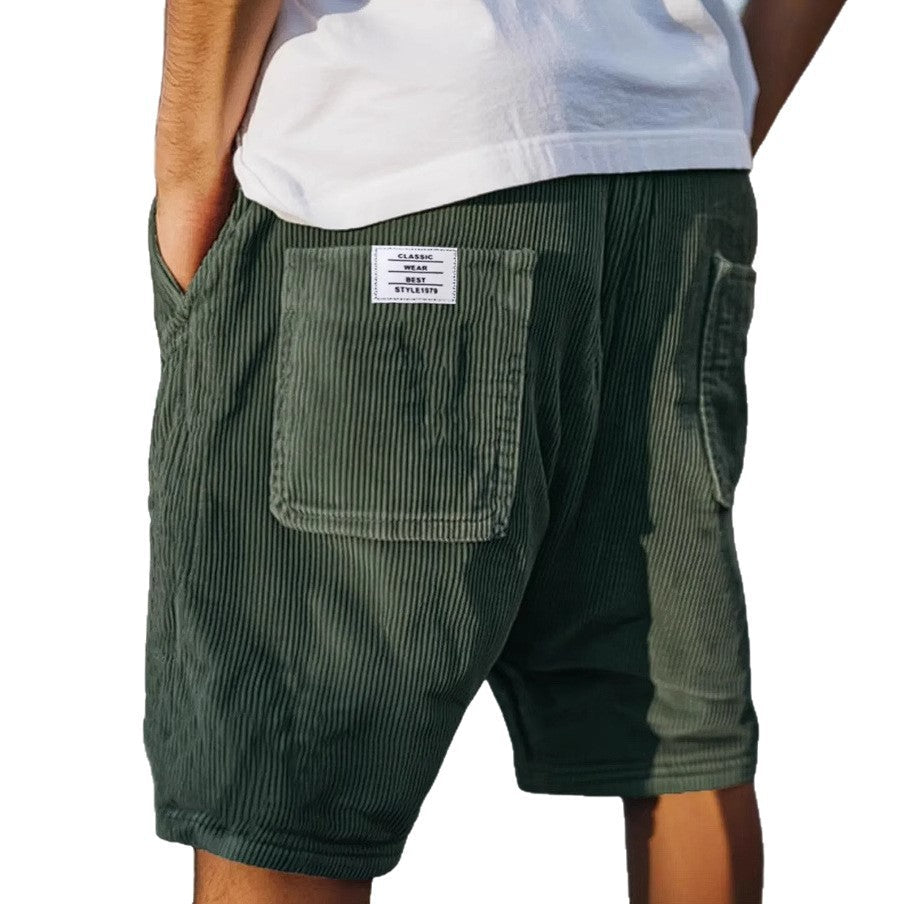 Etienne™ | Short chic en velours