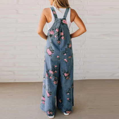 Zoé™ | Salopette vintage