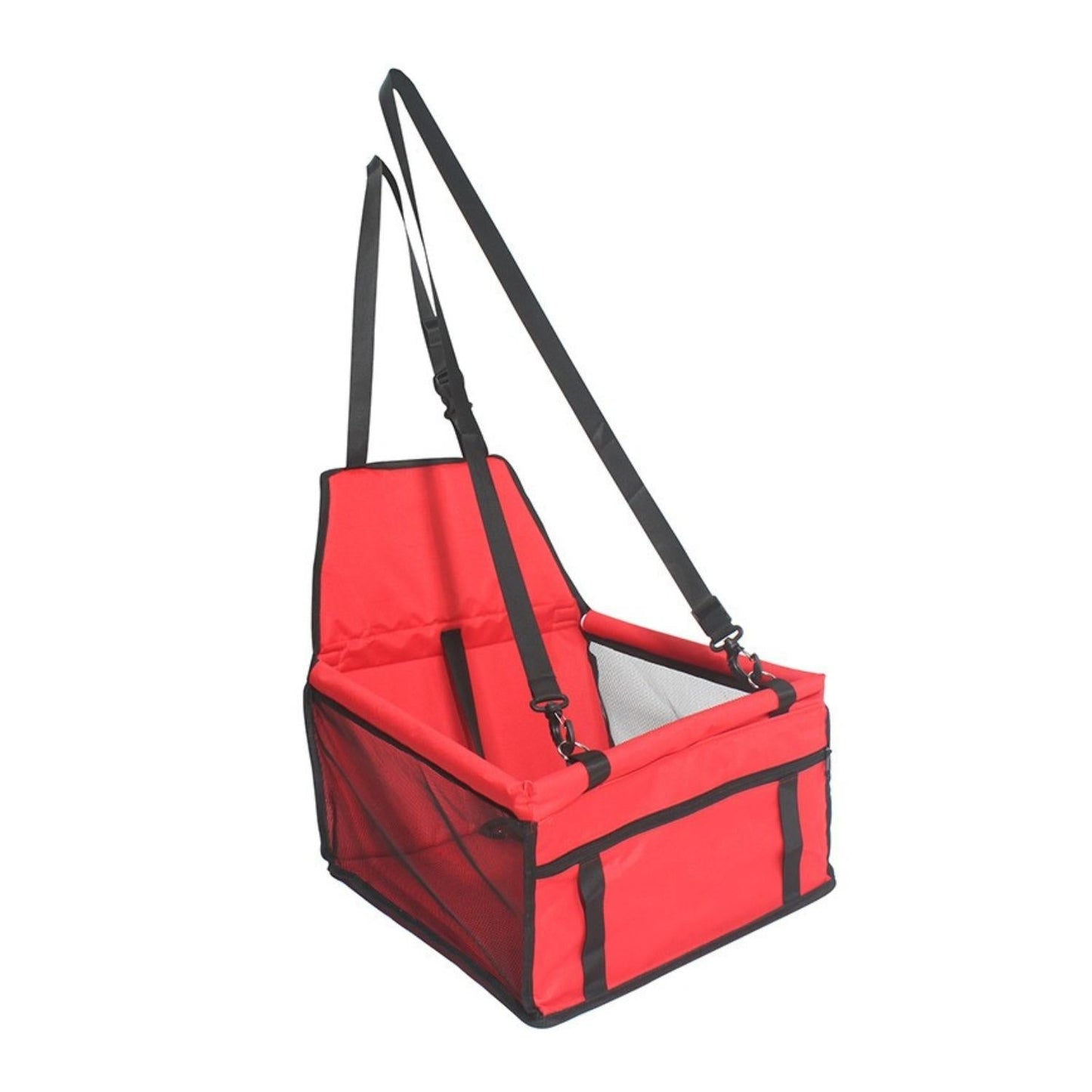 SafeStay™ | Siège Auto Sûr et Confortable pour Animaux de Compagnie