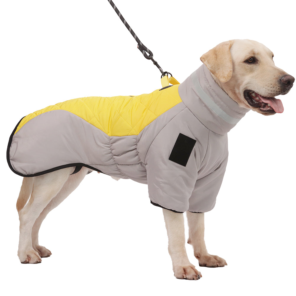 VestPaws™ | Manteau d'Hiver Imperméable pour Grands Chiens