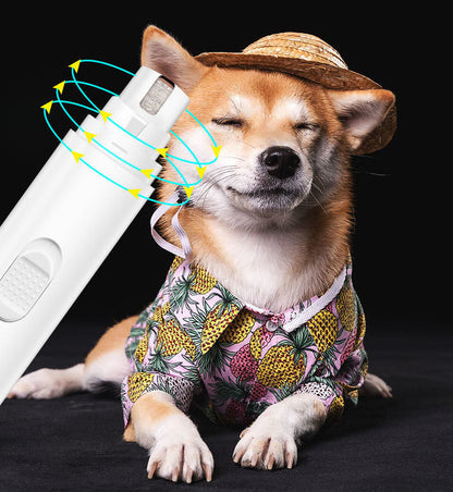 Clip™ | Soins des Ongles Innovants pour Animaux de Compagnie