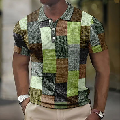 Lauri™ | Colorful Polo