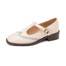 Élodie™ | Chaussures en cuir iconiques