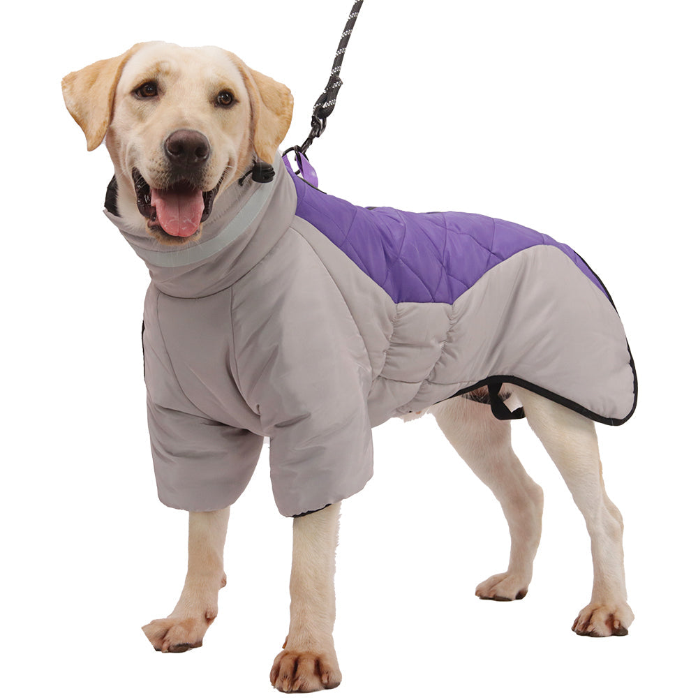 VestPaws™ | Manteau d'Hiver Imperméable pour Grands Chiens