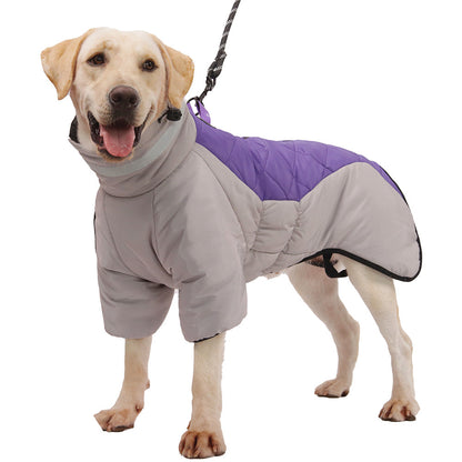 VestPaws™ | Manteau d'Hiver Imperméable pour Grands Chiens