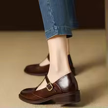 Élodie™ | Chaussures en cuir iconiques