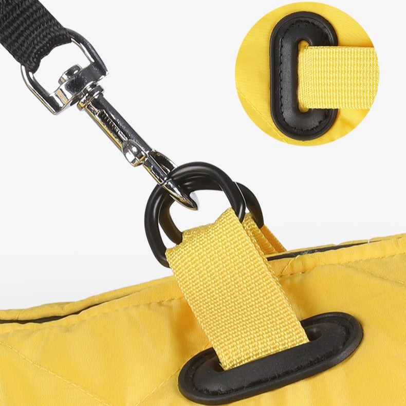 VestPaws™ | Manteau d'Hiver Imperméable pour Grands Chiens