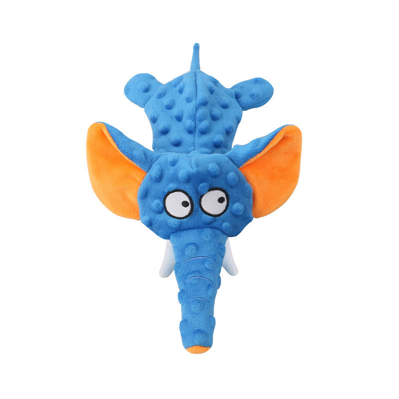 Squishy™ | Jouet pour chien interactif super résistant