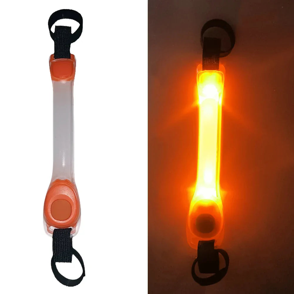 Collier LED de Sécurité Lumineux pour Chiens