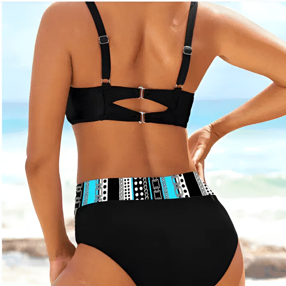Naïa™ | Bikini gainante chic