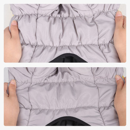 VestPaws™ | Manteau d'Hiver Imperméable pour Grands Chiens