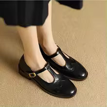 Élodie™ | Chaussures en cuir iconiques