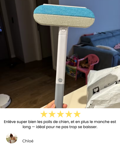 Éliminateur de poils