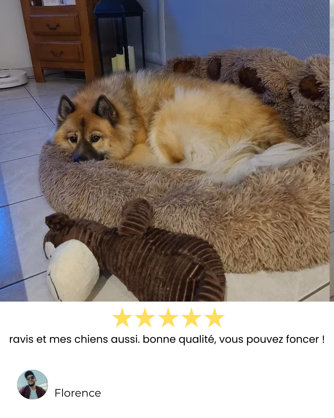 Panier d’hiver doux