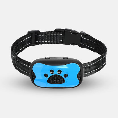 Collier Anti Aboiement pour l'Entraînement des Chiens