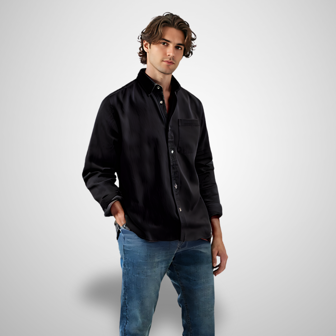 Denis™ | Premium Casual Shirt