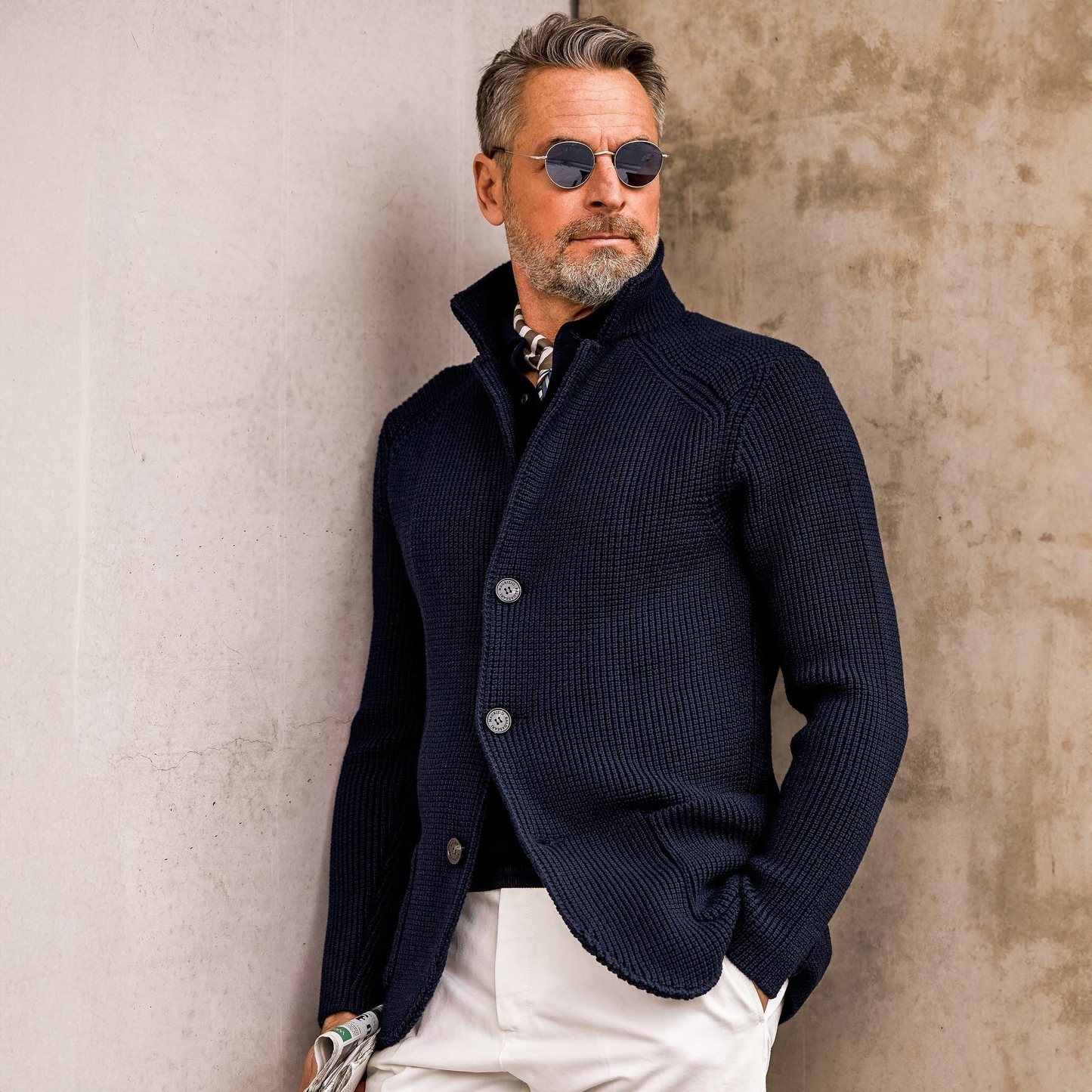 Cardigan™ | Élégance moderne