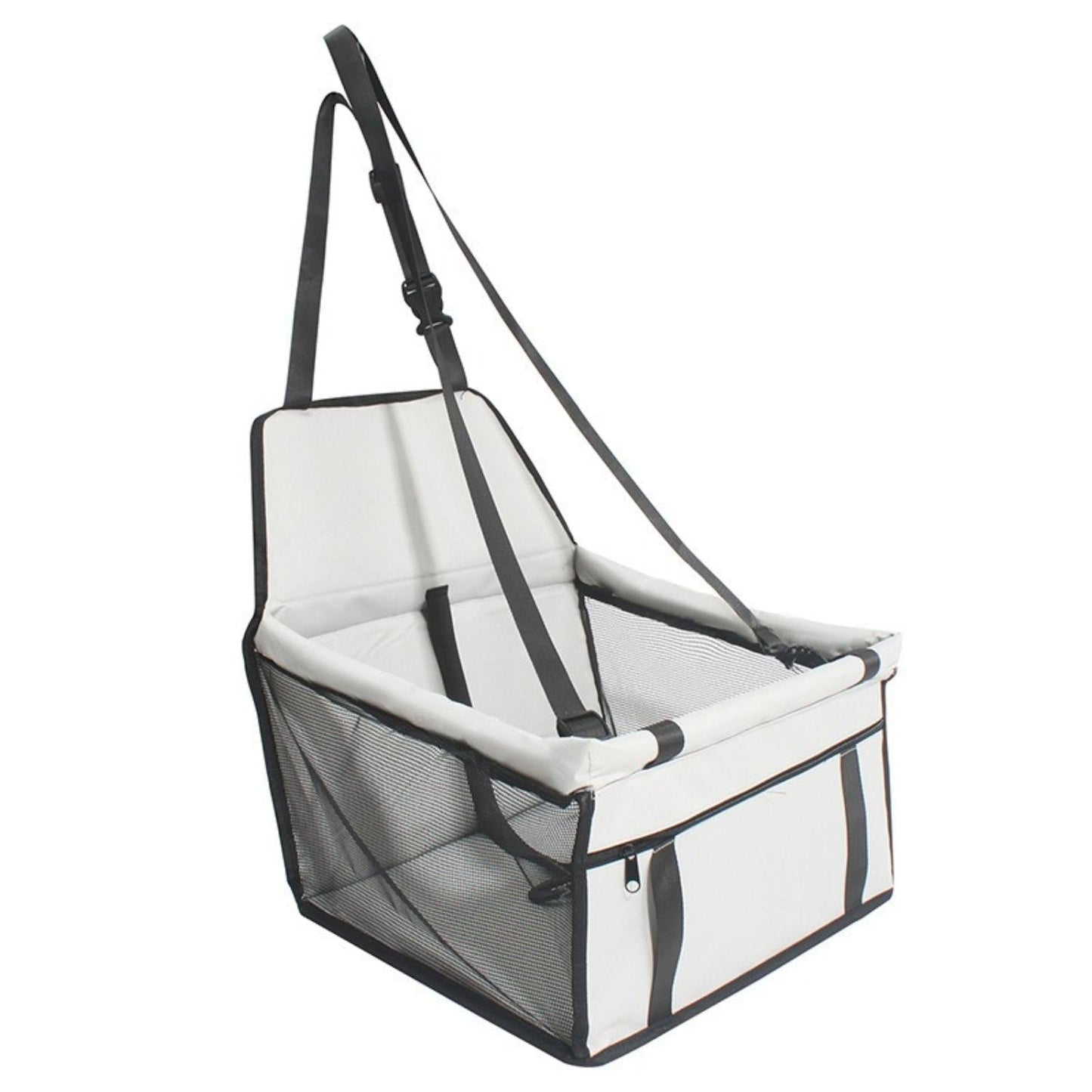 SafeStay™ | Siège Auto Sûr et Confortable pour Animaux de Compagnie