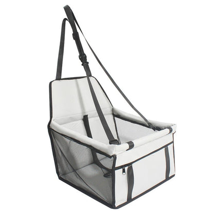 SafeStay™ | Siège Auto Sûr et Confortable pour Animaux de Compagnie
