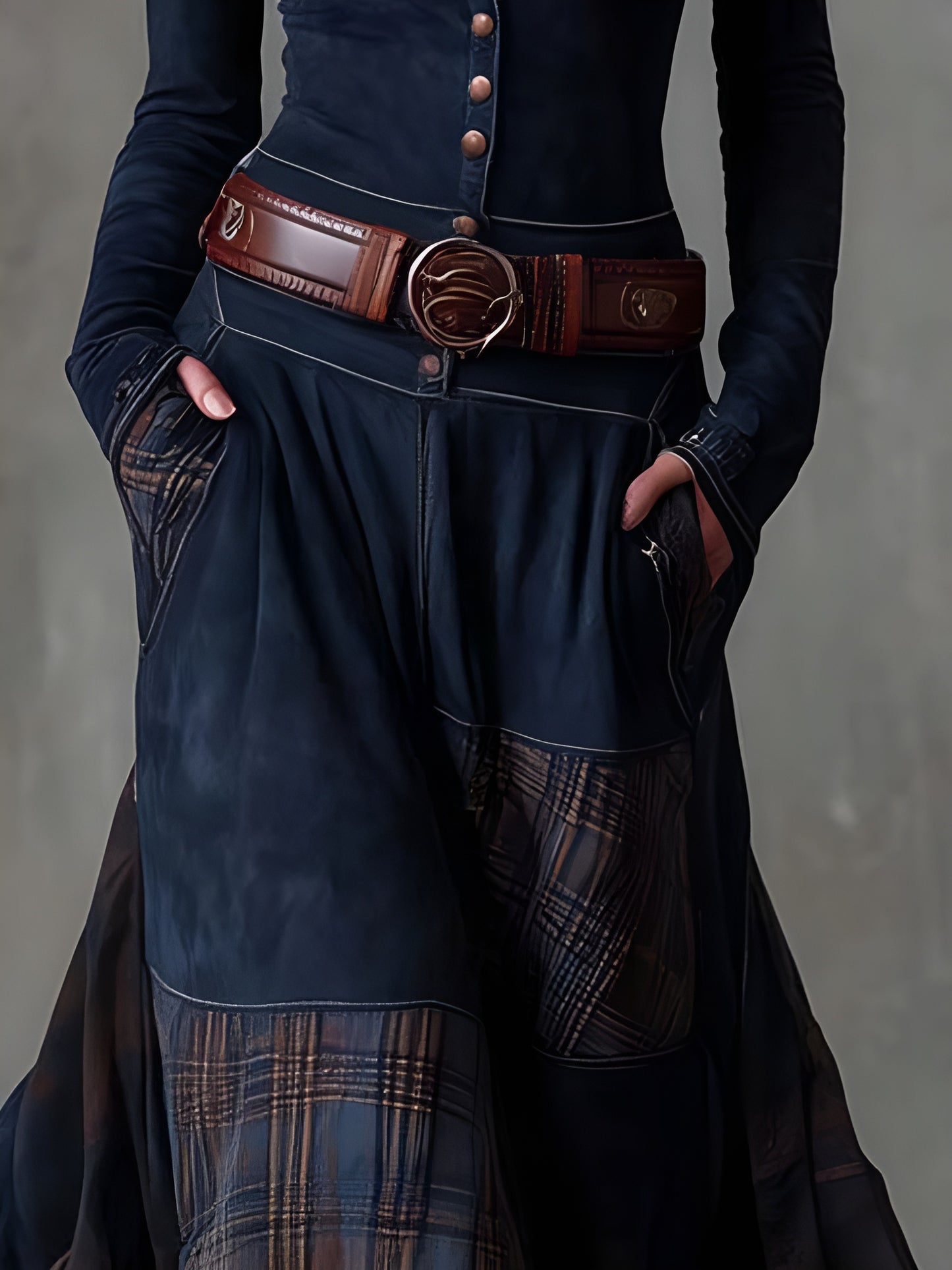 Élise™ | Robe Maxi Vintage