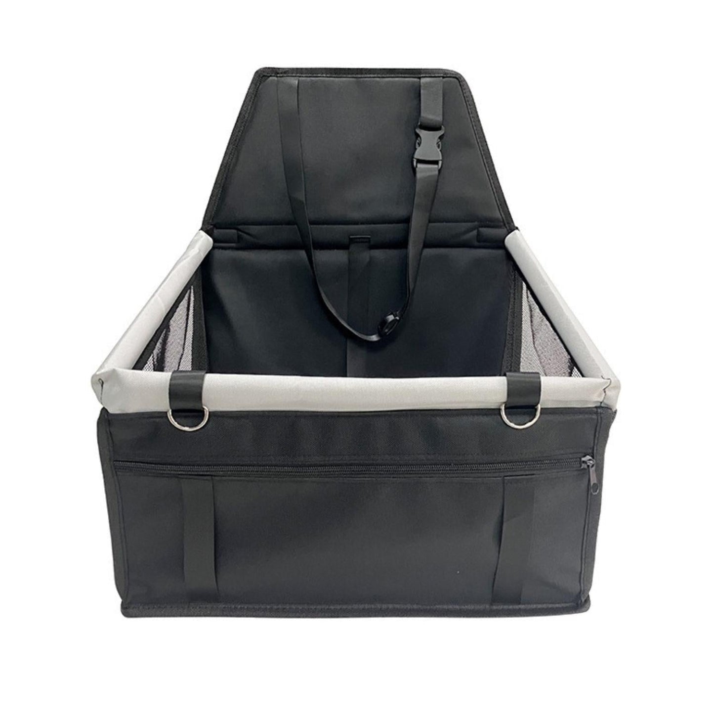 SafeStay™ | Siège Auto Sûr et Confortable pour Animaux de Compagnie