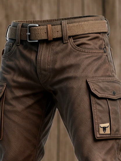 Dave | Pantalons Cargo Isolés