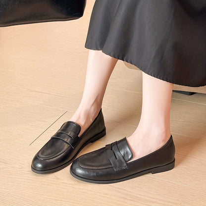 Élodie™ | Chaussures en cuir élégance parisienne