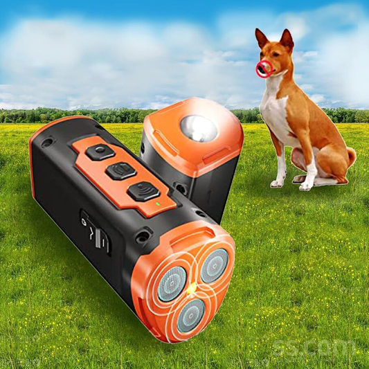 Appareil Anti-Aboiement Ultrasons pour Chiens Manuel