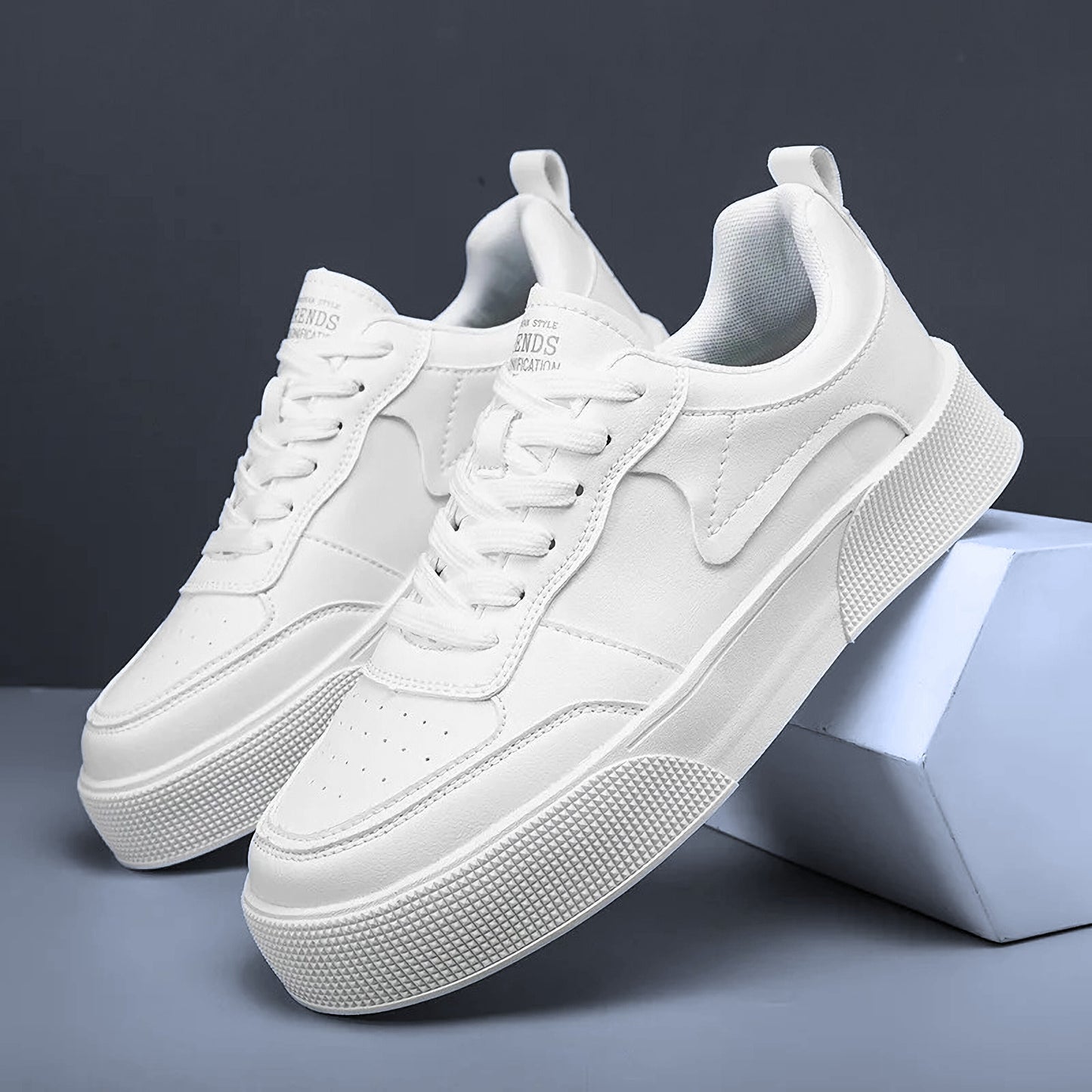 GUIDO | Baskets Blanches