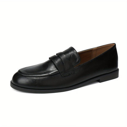Élodie™ | Chaussures en cuir élégance parisienne