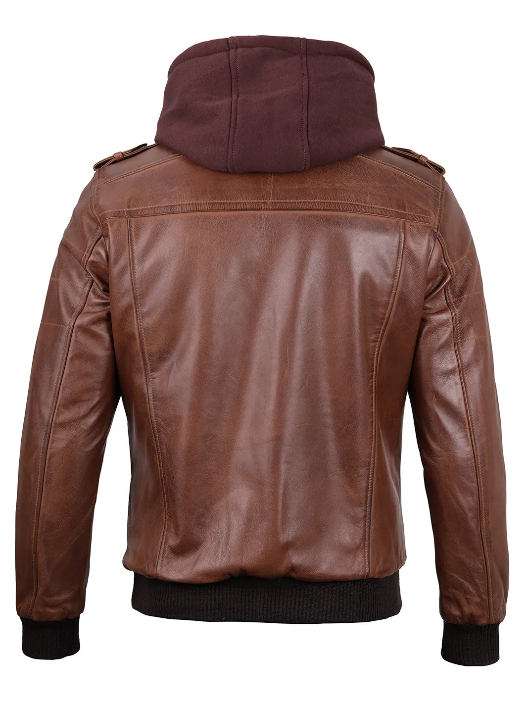 Gérard™ | Blouson en cuir