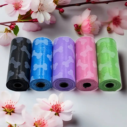 Gratuit – Sachets Propreté