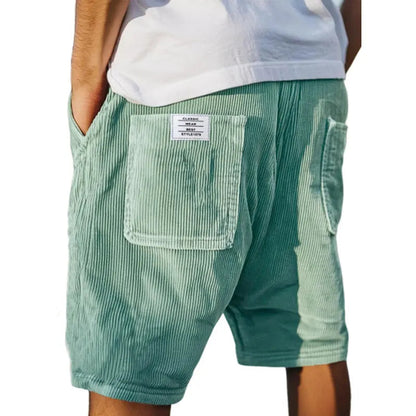 Etienne™ | Short chic en velours